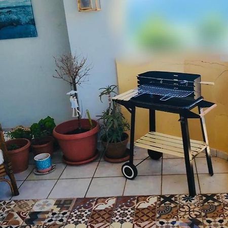 Thalassa Seaside Apartment Hanya Dış mekan fotoğraf
