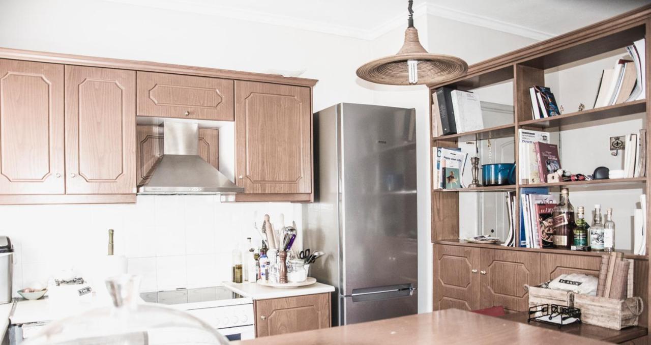 Thalassa Seaside Apartment Hanya Dış mekan fotoğraf