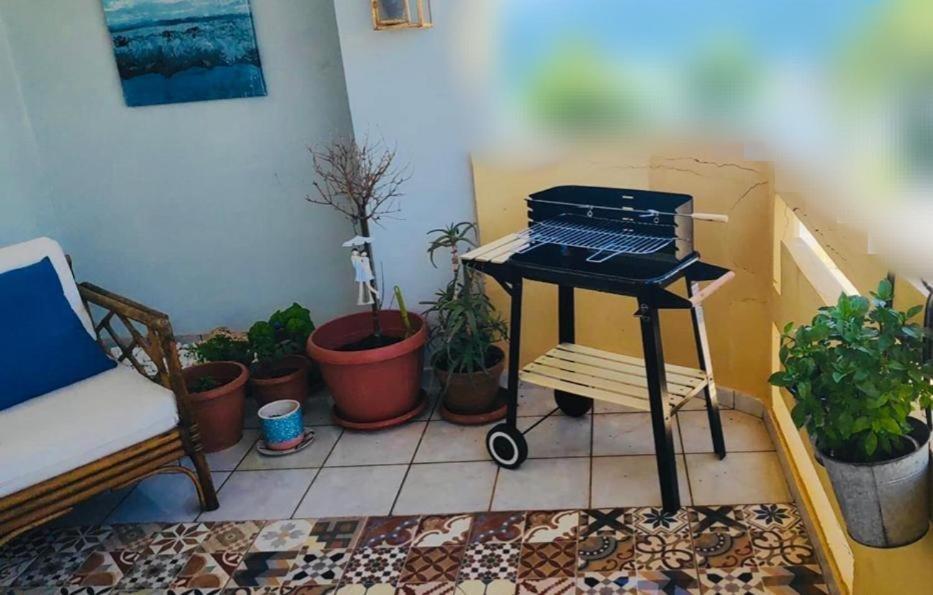 Thalassa Seaside Apartment Hanya Dış mekan fotoğraf