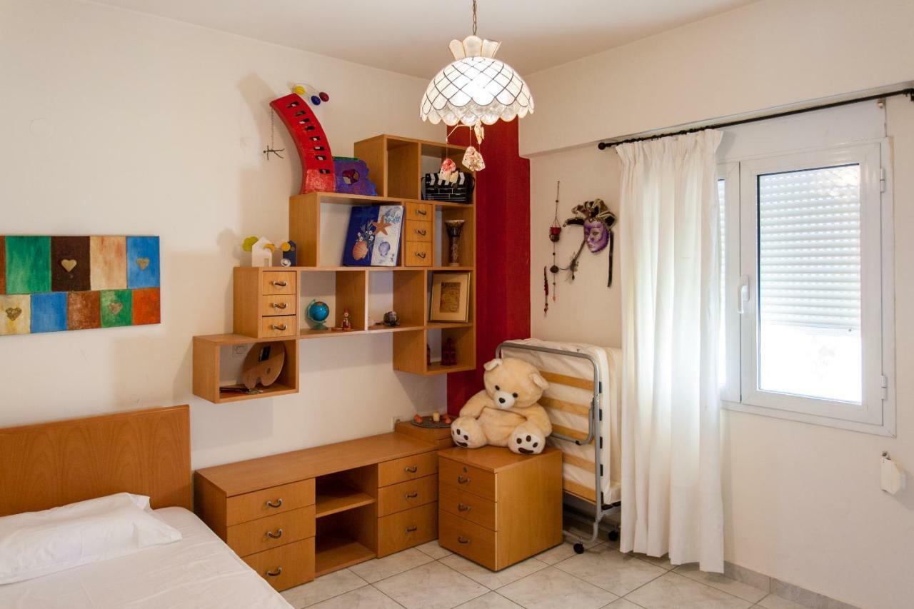 Thalassa Seaside Apartment Hanya Dış mekan fotoğraf