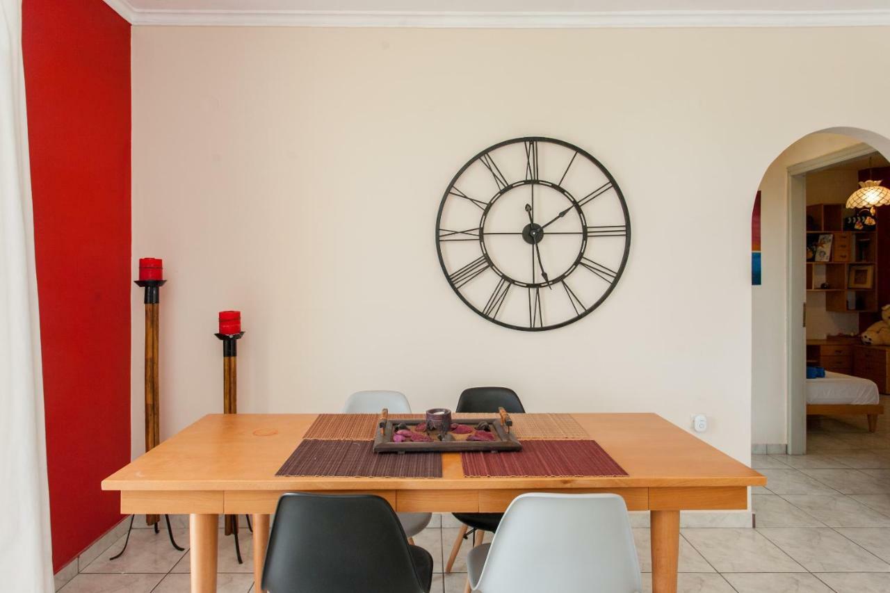 Thalassa Seaside Apartment Hanya Dış mekan fotoğraf